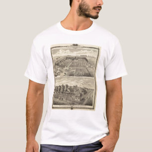 Camiseta Residencias y oficina, Douglas Tp