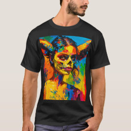 Camiseta Residente en Chernobyl