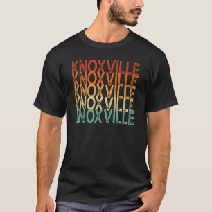 Camiseta Residente orgulloso de Knoxville