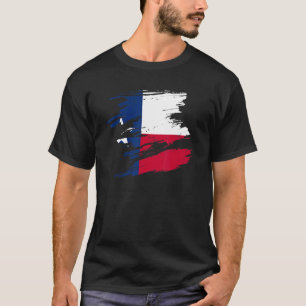 Camiseta Residentes de Texas