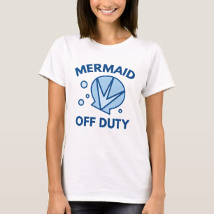 Camiseta Residua fuera de servicio