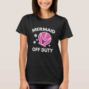 Camiseta Residua fuera de servicio