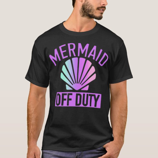 Camiseta Residua fuera de servicio (Anverso)