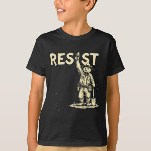 Camiseta Residuo de oso 1