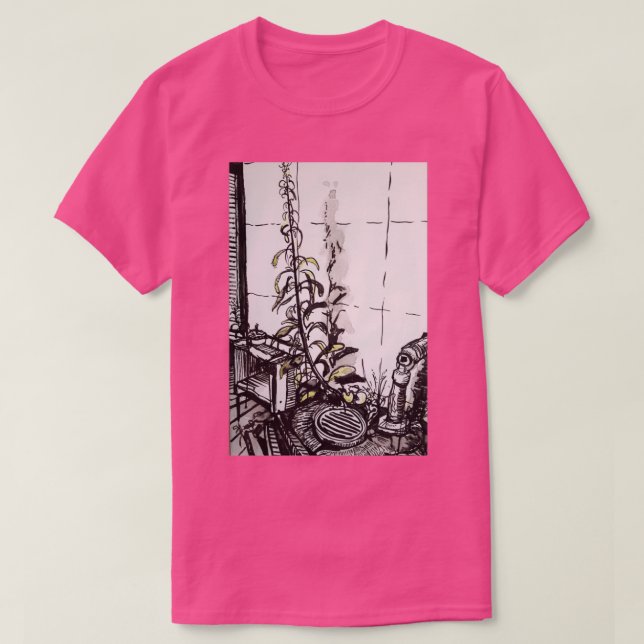 Camiseta Resilience (Diseño del anverso)