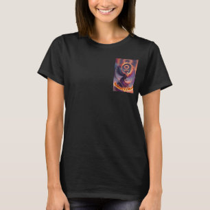 Camiseta Resiliencia de un Fénix