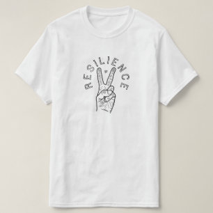 Camiseta Resiliencia – Símbolo Motivacional