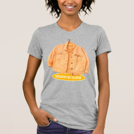 CAMISETA RESILIENTE POR DISEÑO