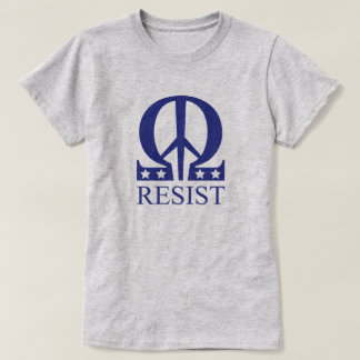 Camiseta Resist Ohm