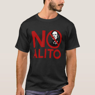 Camiseta Resist Samuel Alito Scotus Tribunal Supremo Defend