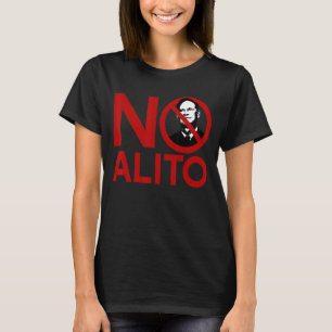 Camiseta Resist Samuel Alito Scotus Tribunal Supremo Defend