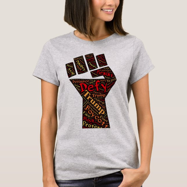 Camiseta Resist T-Shirt (Anverso)