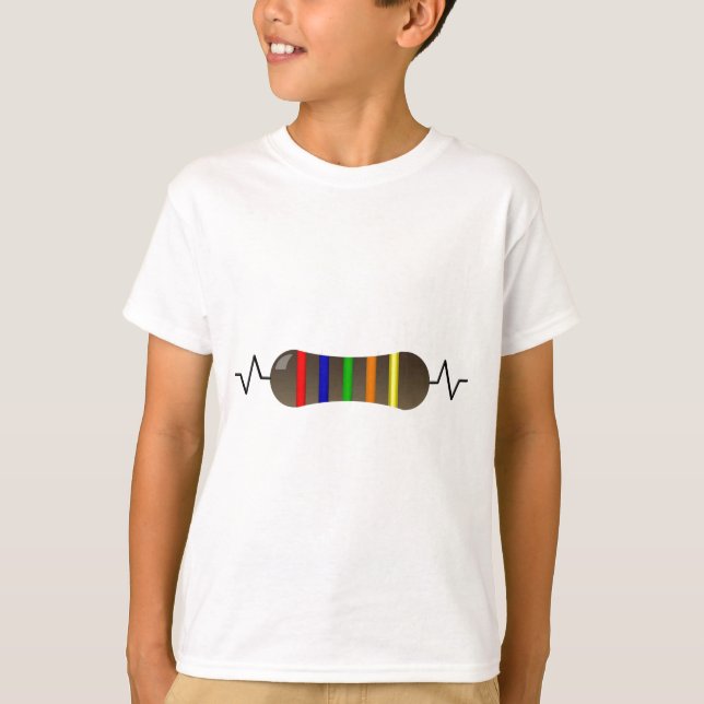 Camiseta Resista (Anverso)