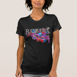 Camiseta Resista