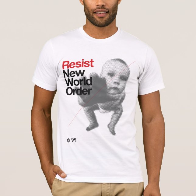 CAMISETA RESISTA (Anverso)