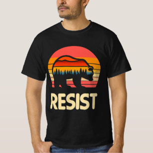 Camiseta Resista a Salvar Nuestros Parques - Conservación D
