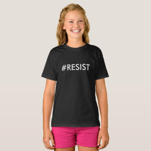 Camiseta RESISTA - el movimiento del Anti-Triunfo