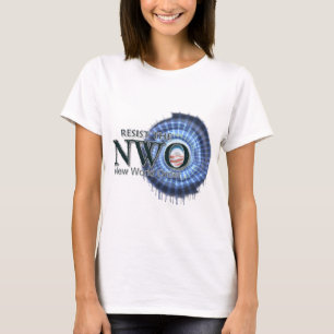 Camiseta Resista el NOW