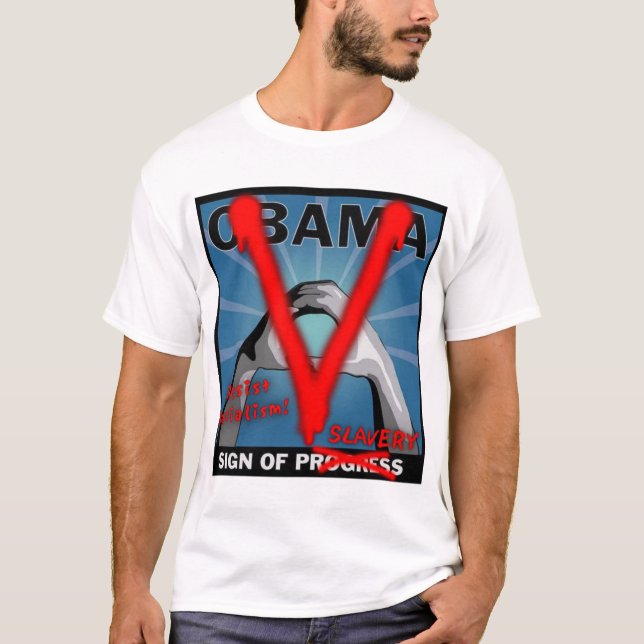 Camiseta Resista el socialismo - modificado para requisitos (Anverso)