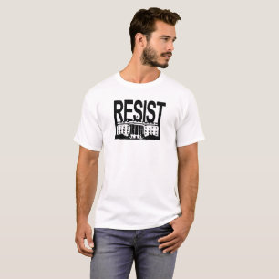 Camiseta Resista la Casa Blanca