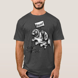 Camiseta Resistance Tardigrade