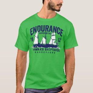 Camiseta Resistencia
