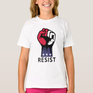 Camiseta Resistencia a la corrupción política