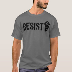 Camiseta Resistencia a la revolución
