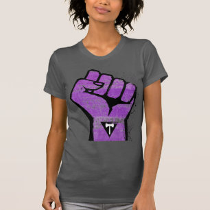 Camiseta Resistencia al Orgullo Lesbiano