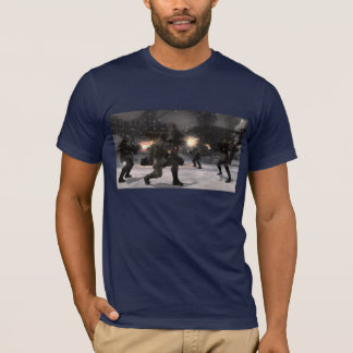 Camiseta Resistencia: Caída del hombre
