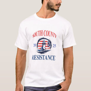 Camiseta Resistencia del Condado Sur