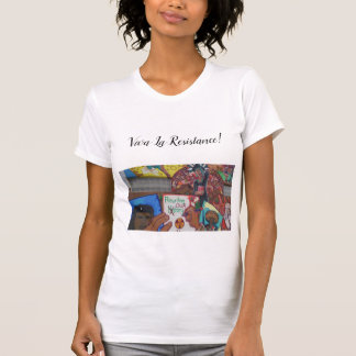 Camiseta ¡Resistencia del La de Viva!