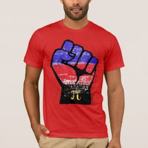 Camiseta Resistencia del Orgullo Poliamoroso