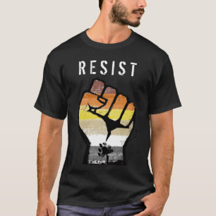 Camiseta Resistencia del Oso