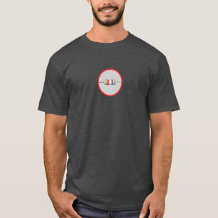 Camiseta Resistencia en círculo