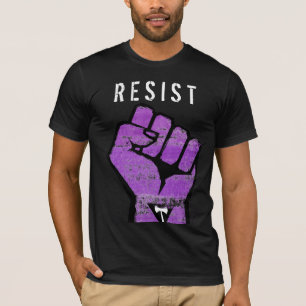 Camiseta Resistencia Lesbiana