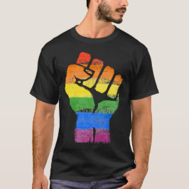 Camiseta Resistencia LGBT