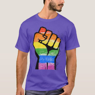 Camiseta Resistencia LGBT