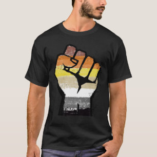 Camiseta Resistencia Orgullo de Oso