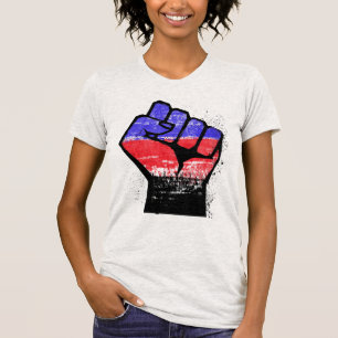 Camiseta Resistencia poliamorosa