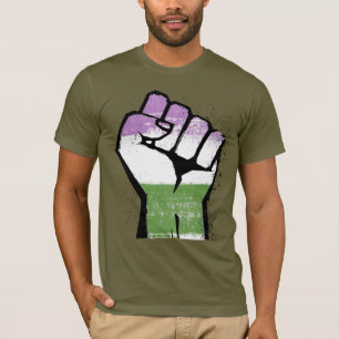 Camiseta Resistencia queer