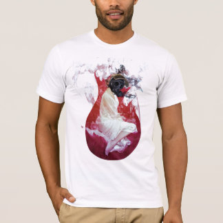 Camiseta Resistente a la llama