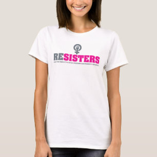 Camiseta RESISTERS / The New Emblem of the Resistance