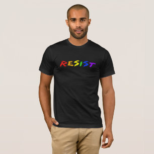Camiseta ¡Resistid con orgullo! (¡hasta 3x!)