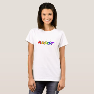 Camiseta ¡Resistid con orgullo! (¡hasta 3x!)