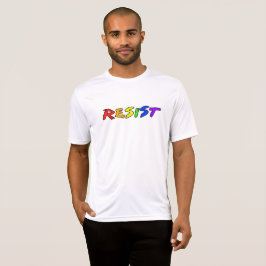 Camiseta ¡Resistid con orgullo! (hasta 4x!)