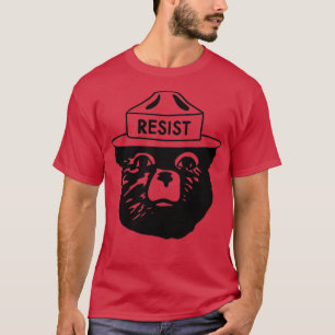 Camiseta Resistir