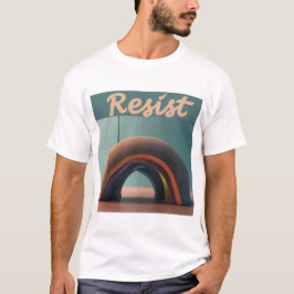 Camiseta Resistir