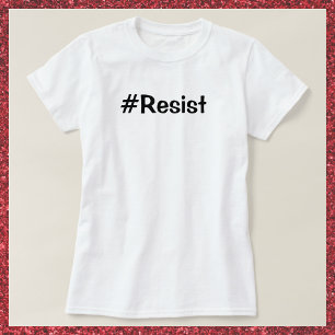 Camiseta Resistir