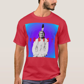 Camiseta Resistir
